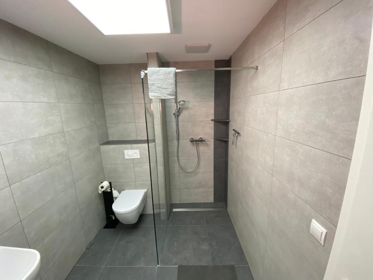 Ruhige Ferienwohnung Bei Bamberg Stegaurach Exterior foto